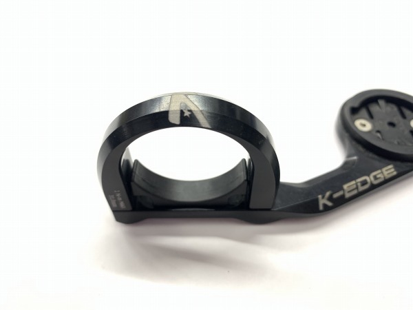 コンピューターマウント ブラック ガーミン用