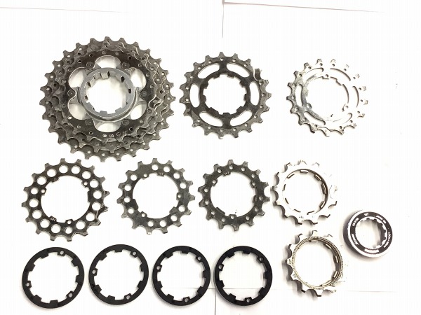 スプロケット CS-5700 105 10s 12-27T