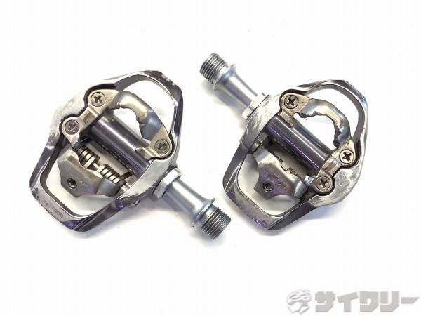 ビンディングペダル PD-A600 SPD