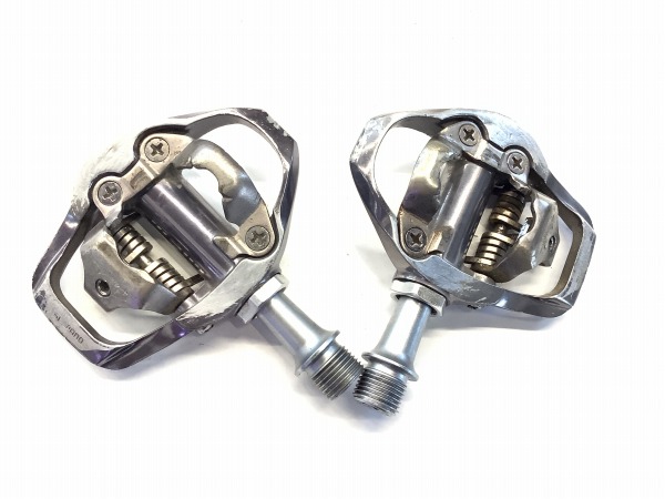 ビンディングペダル PD-A600 SPD