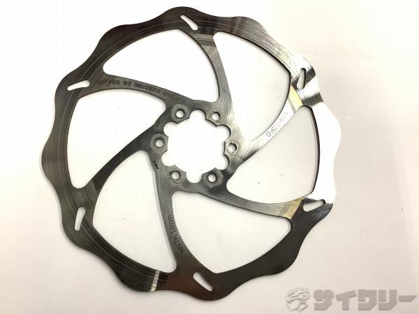 ディスクローター 180mm/6穴式