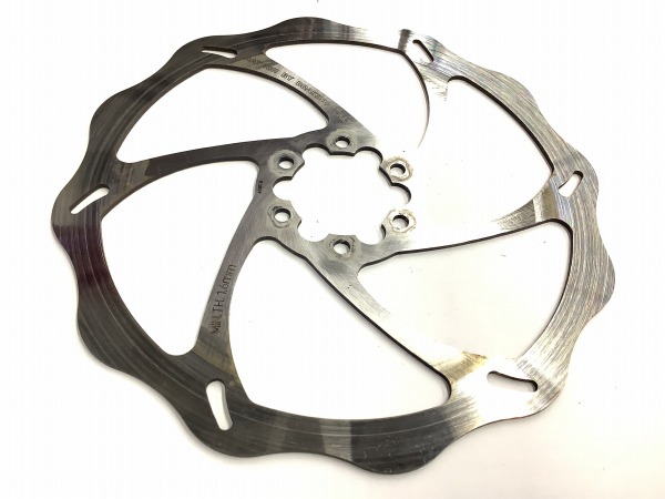 ディスクローター 180mm/6穴式