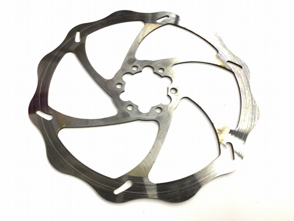 ディスクローター 180mm/6穴式