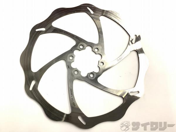 ディスクローター 180mm/6穴式