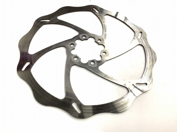 ディスクローター 180mm/6穴式