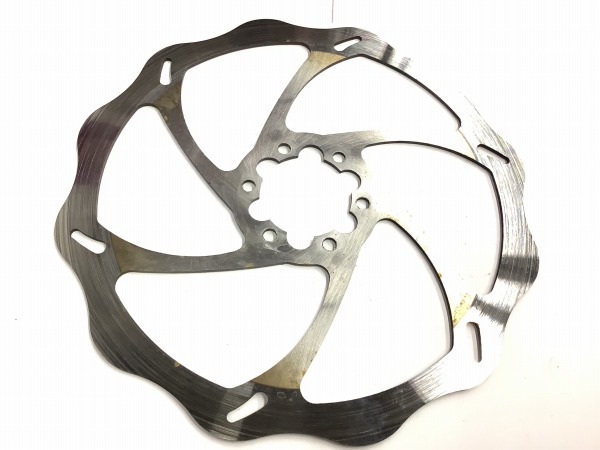 ディスクローター 180mm/6穴式