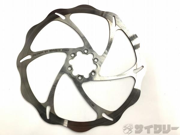 ディスクローター 203mm/6穴式