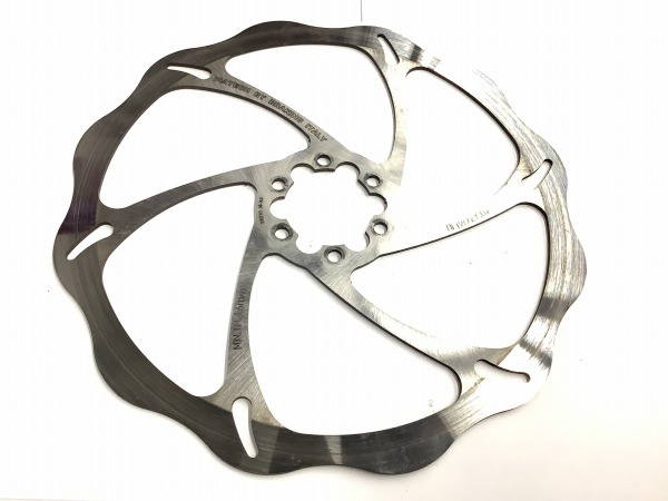 ディスクローター 203mm/6穴式