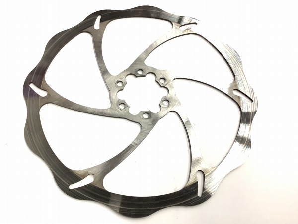 ディスクローター 203mm/6穴式