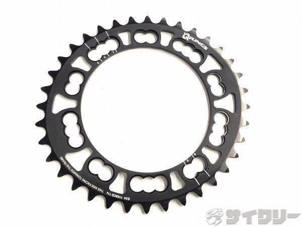 インナーチェーンリング QRINGS 11s 36T