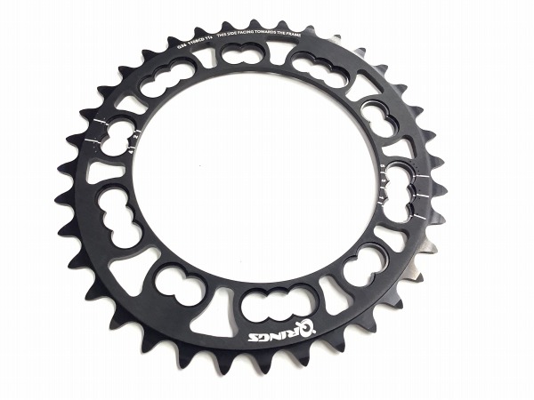 インナーチェーンリング QRINGS 11s 36T