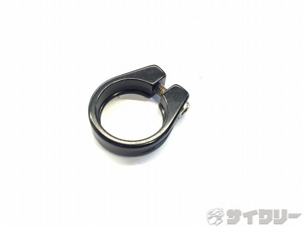 シートクランプ 約35mm(実測） ブラック