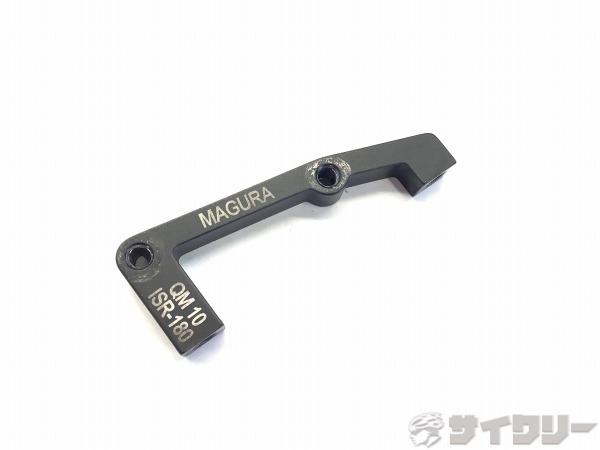 ディスクブレーキマウントアダプター QM10 ISR-180