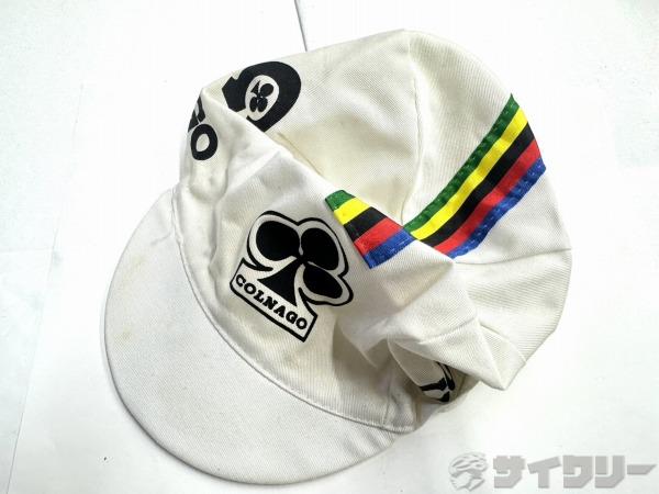 サイクルキャップ コルナゴロゴ