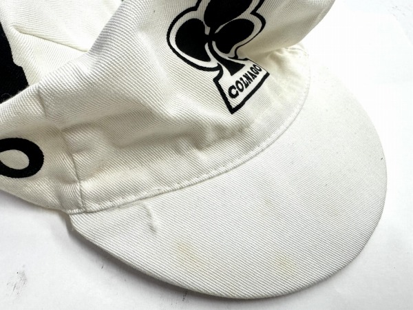 サイクルキャップ コルナゴロゴ