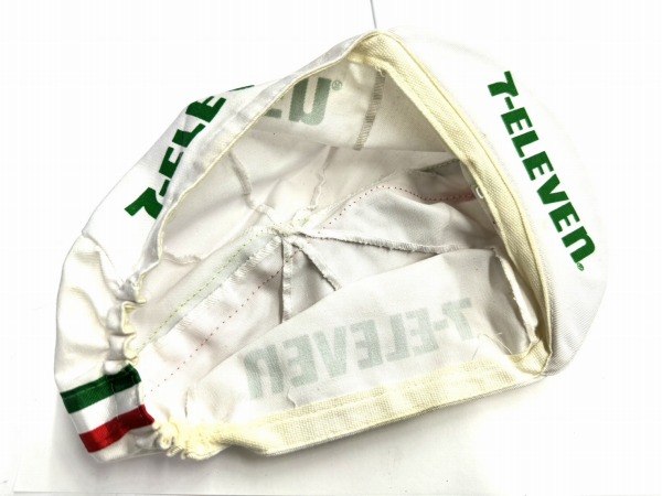 サイクルキャップ セブンイレブン