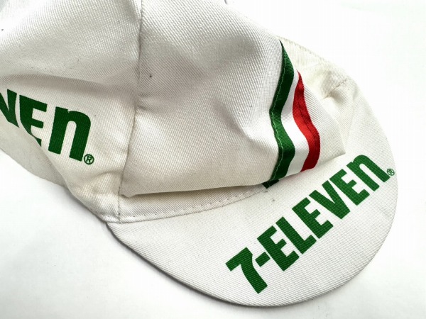 サイクルキャップ セブンイレブン