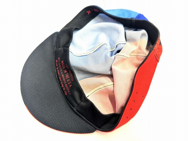 サイクルキャップ