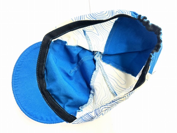 サイクルキャップ