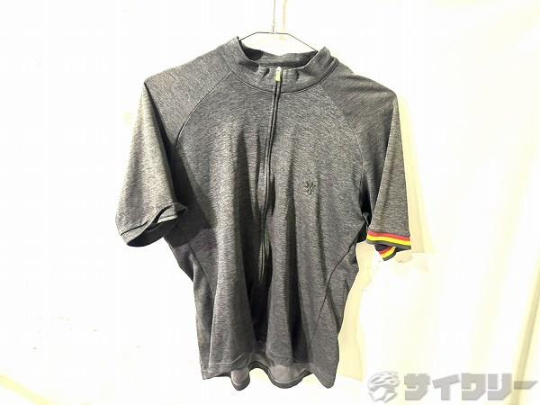 半袖フルジップジャージ WLサイズ