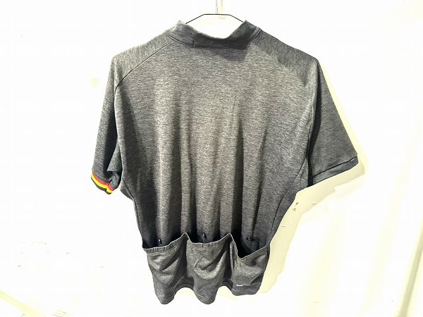 半袖フルジップジャージ WLサイズ