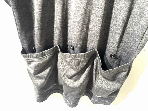 半袖フルジップジャージ WLサイズ