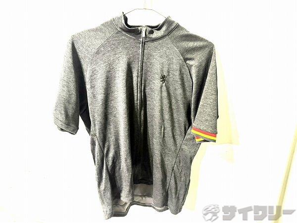 半袖フルジップジャージ WLサイズ