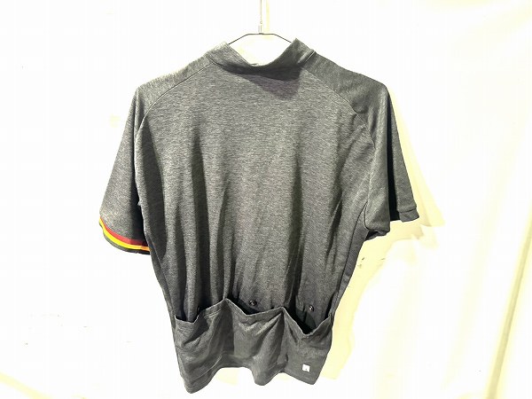 半袖フルジップジャージ WLサイズ