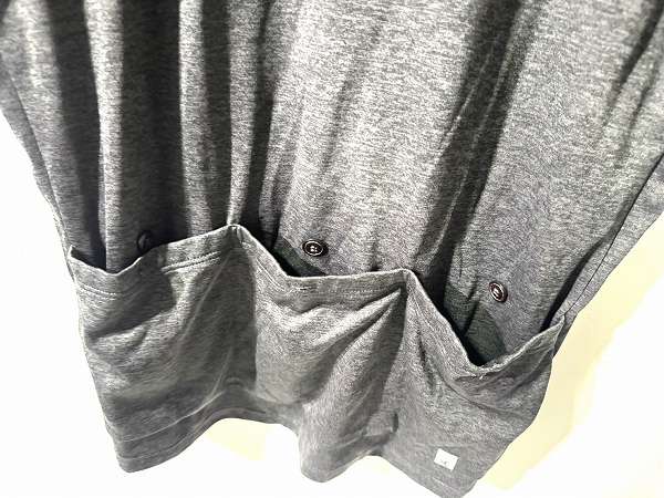 半袖フルジップジャージ WLサイズ