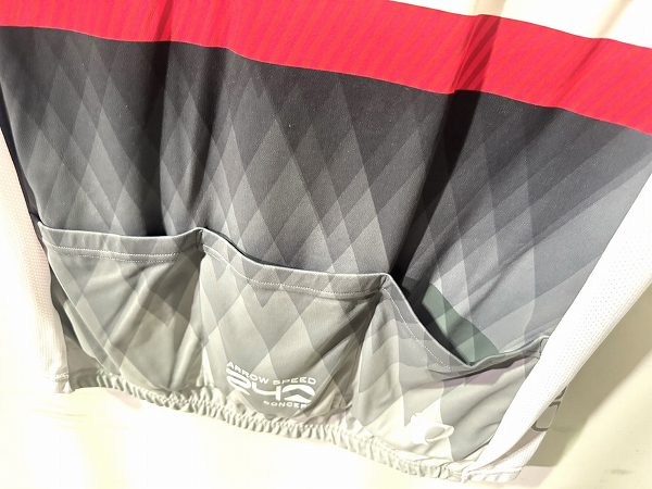 半袖フルジップジャージ サイズ：BXL