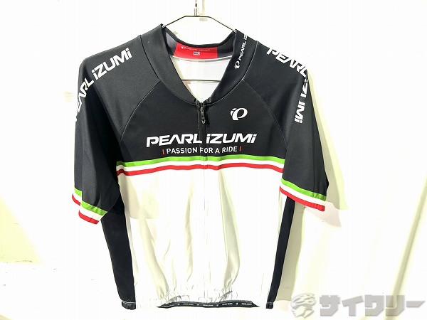 半袖フルジップジャージ サイズ：BXL