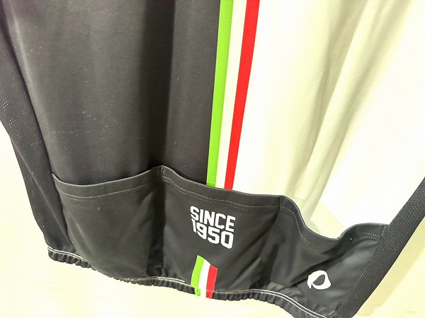 半袖フルジップジャージ サイズ：BXL