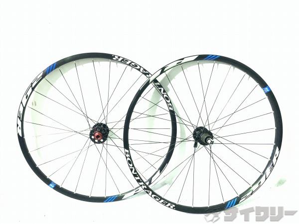 ホイールセット RL 29ER 100x15mm/135QR シマノ8-10s