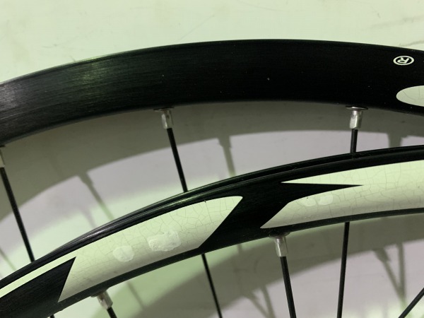 ホイールセット RL 29ER 100x15mm/135QR シマノ8-10s