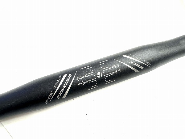 ドロップハンドル RACE VR-C 約400mm（エンドC-C実測）/31.8mm