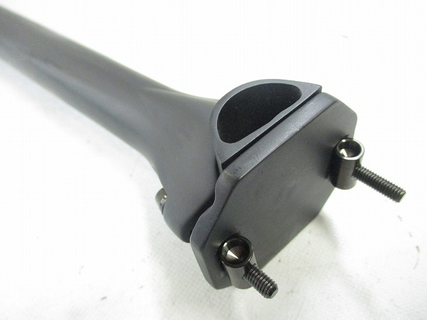 カーボンシートポスト 27.2/350mm