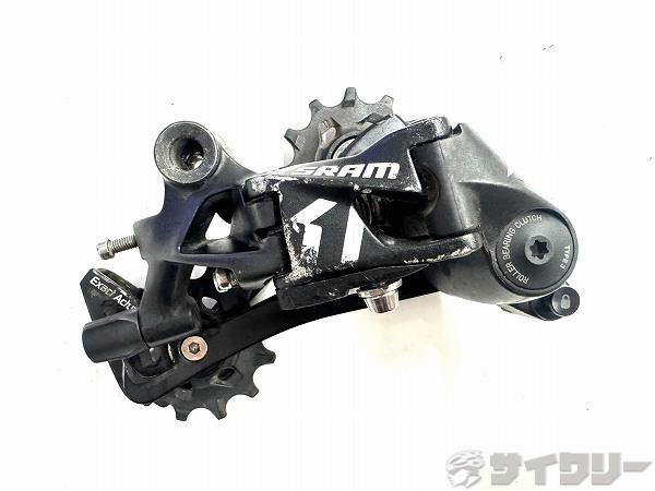 リアディレイラー APEX 11s