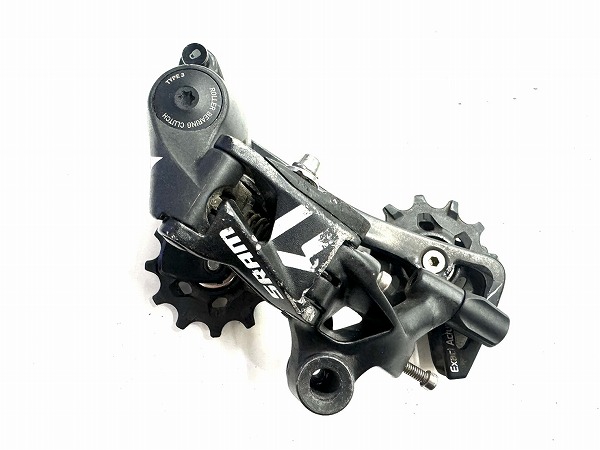 リアディレイラー APEX 11s