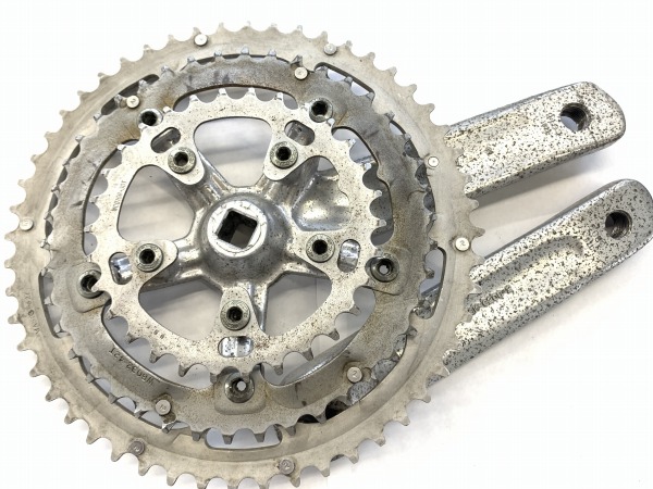 クランクセット TEMPO 170mm 52/32/30T