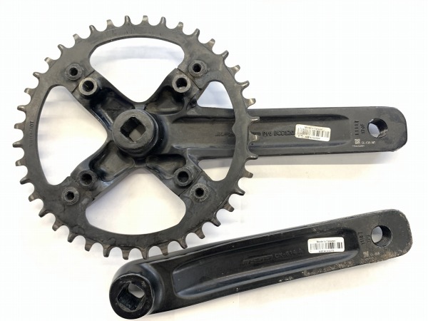 クランクセット VELO PRO 40T 170mm