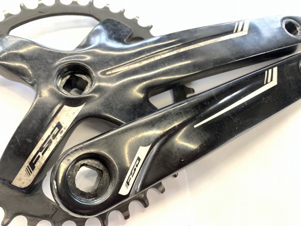 クランクセット VELO PRO 40T 170mm