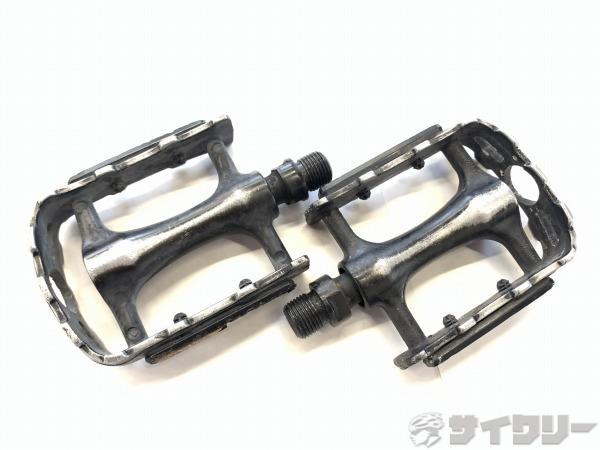 フラットペダル ※使用感あり