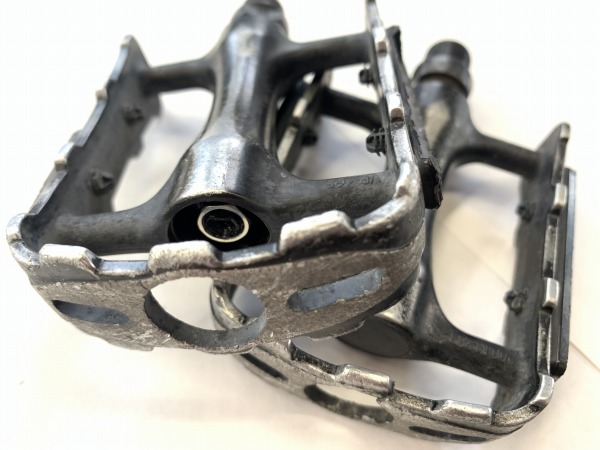 フラットペダル ※使用感あり