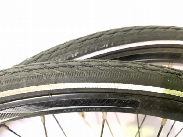 ホイールセット COMP DISC 700c 100/135mm シマノ8-10s