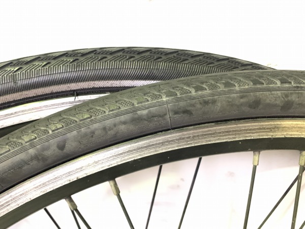 ホイールセット FLYER SL HB/FH-4500ハブ シマノフリー8-10s ※クイック欠品