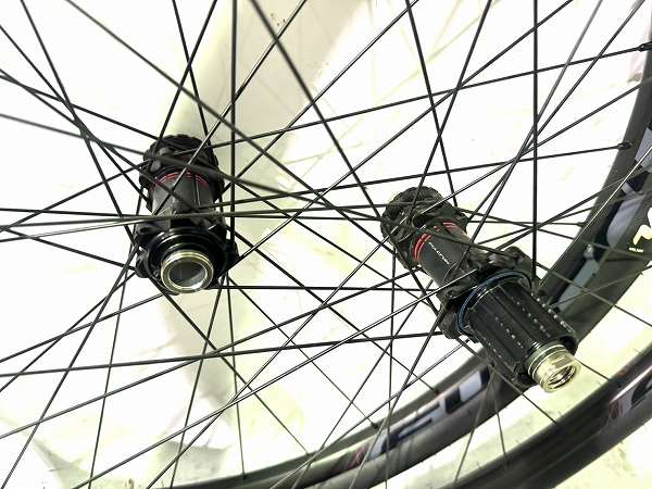 ホイールセット RED ZONE 500 2-WAYFIT READY 27.5インチ