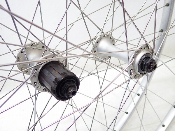 ホイールセット R-50 ハブ：105 700c/チューブラー/シマノフリー