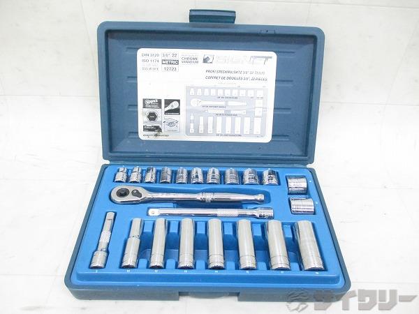 ラチェットソケットセット GGG-W-641E