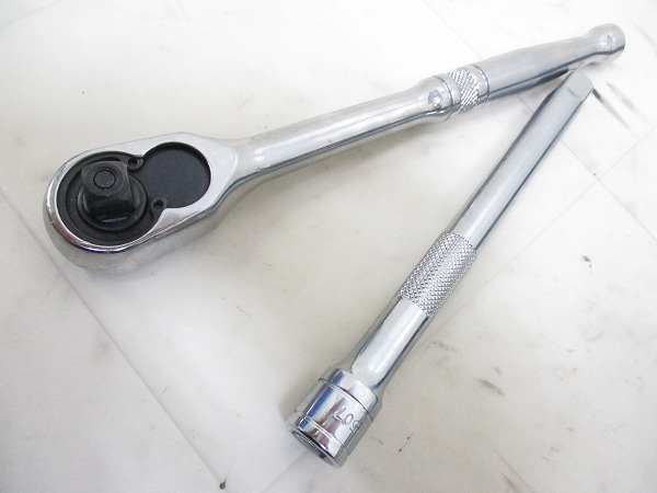 ラチェットソケットセット GGG-W-641E