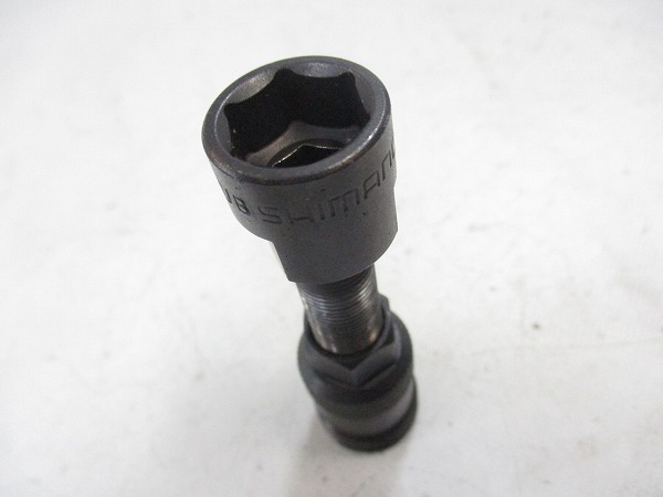 コッタレスクランク抜き TL-FC11